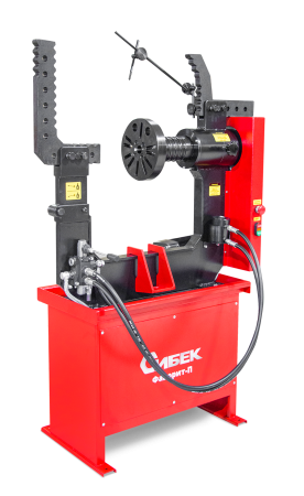 Стенд для правки легкосплавных дисков Фаворит-П